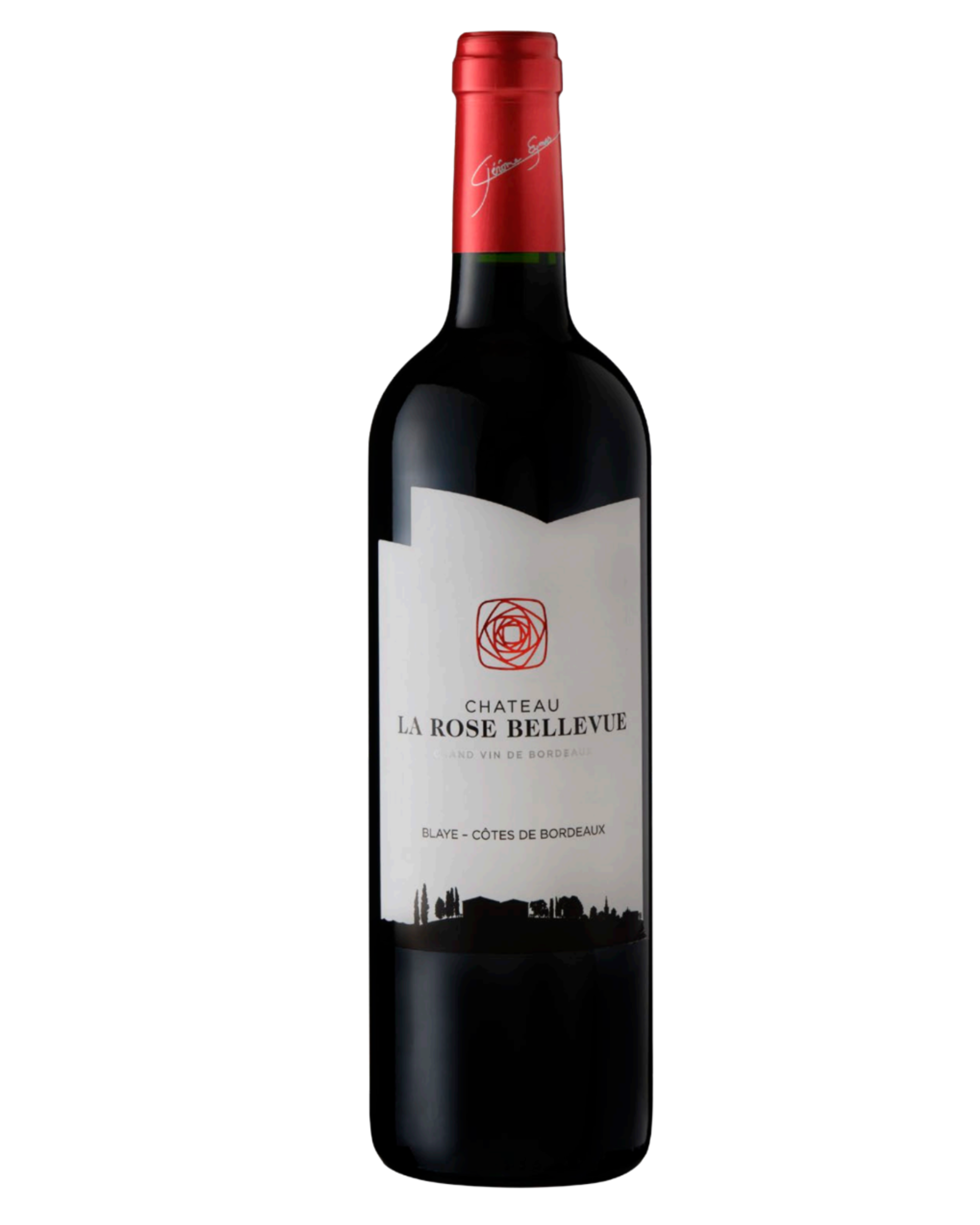 La Rose Bellevue Rouge 2023