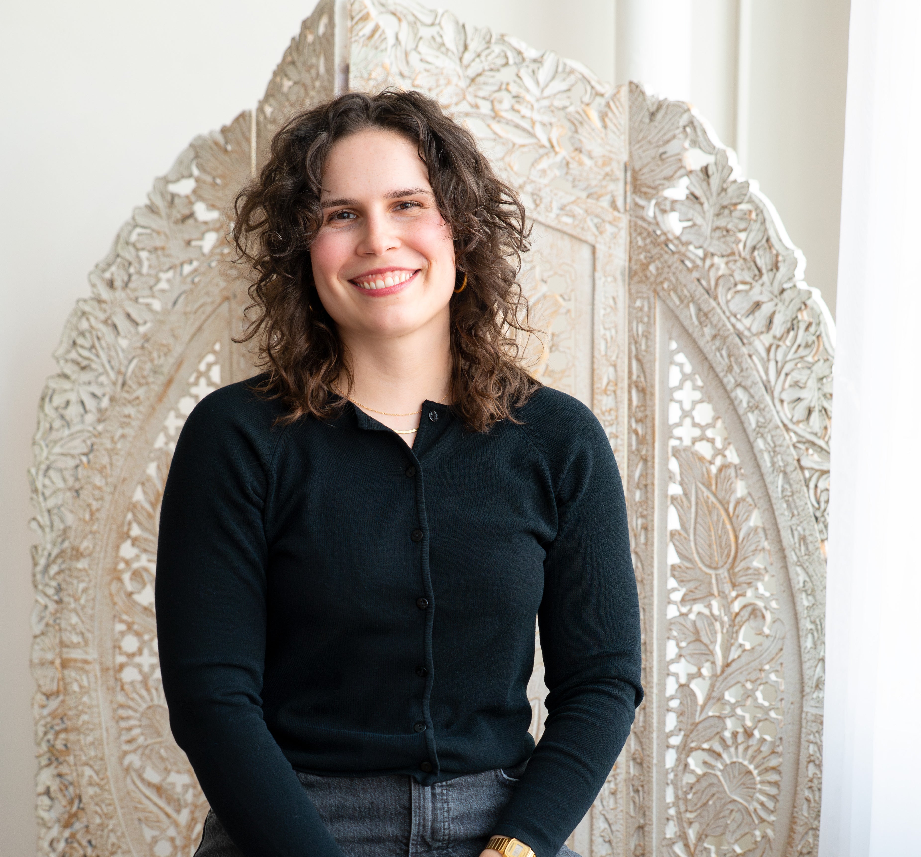 Madeline | Director of Marketing