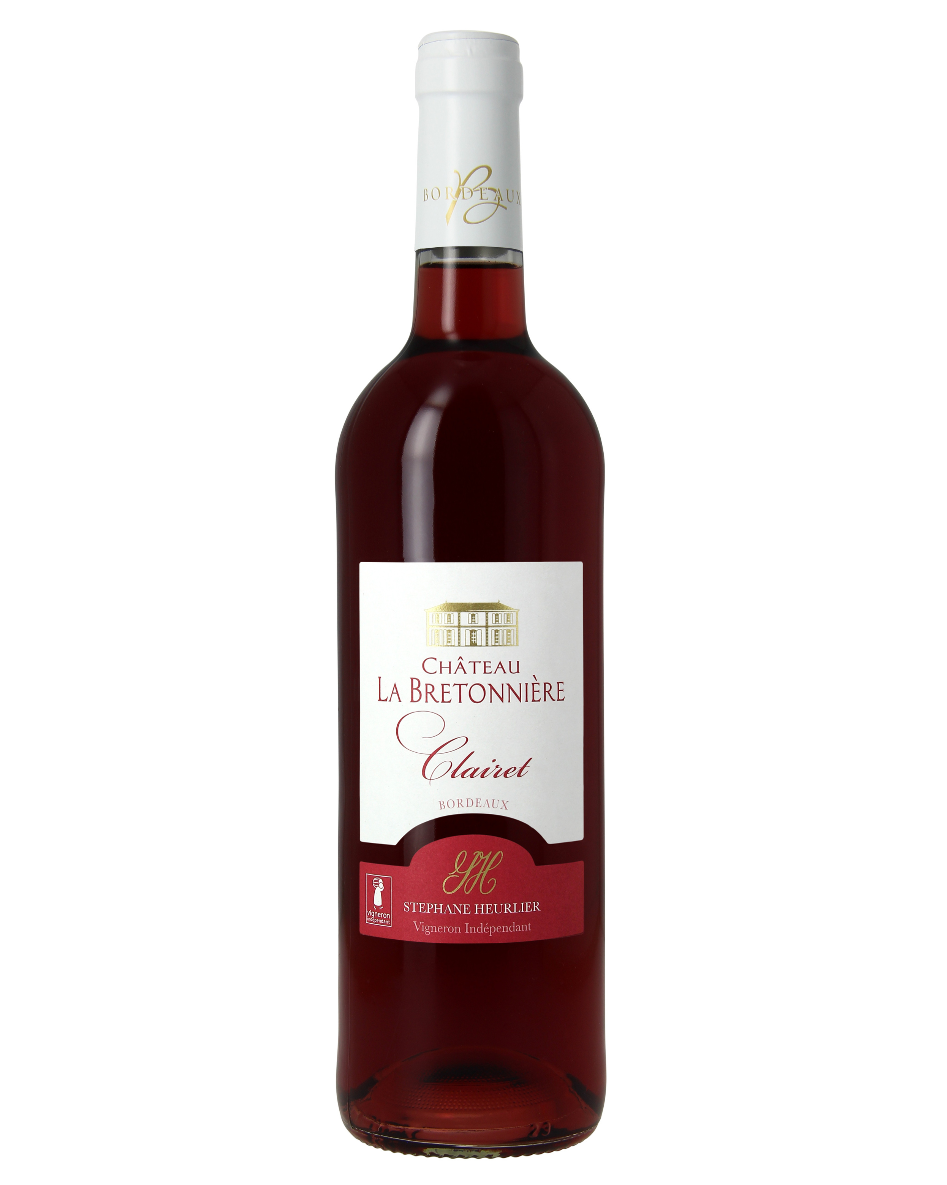 La Bretonniere Bordeaux Claret 2023