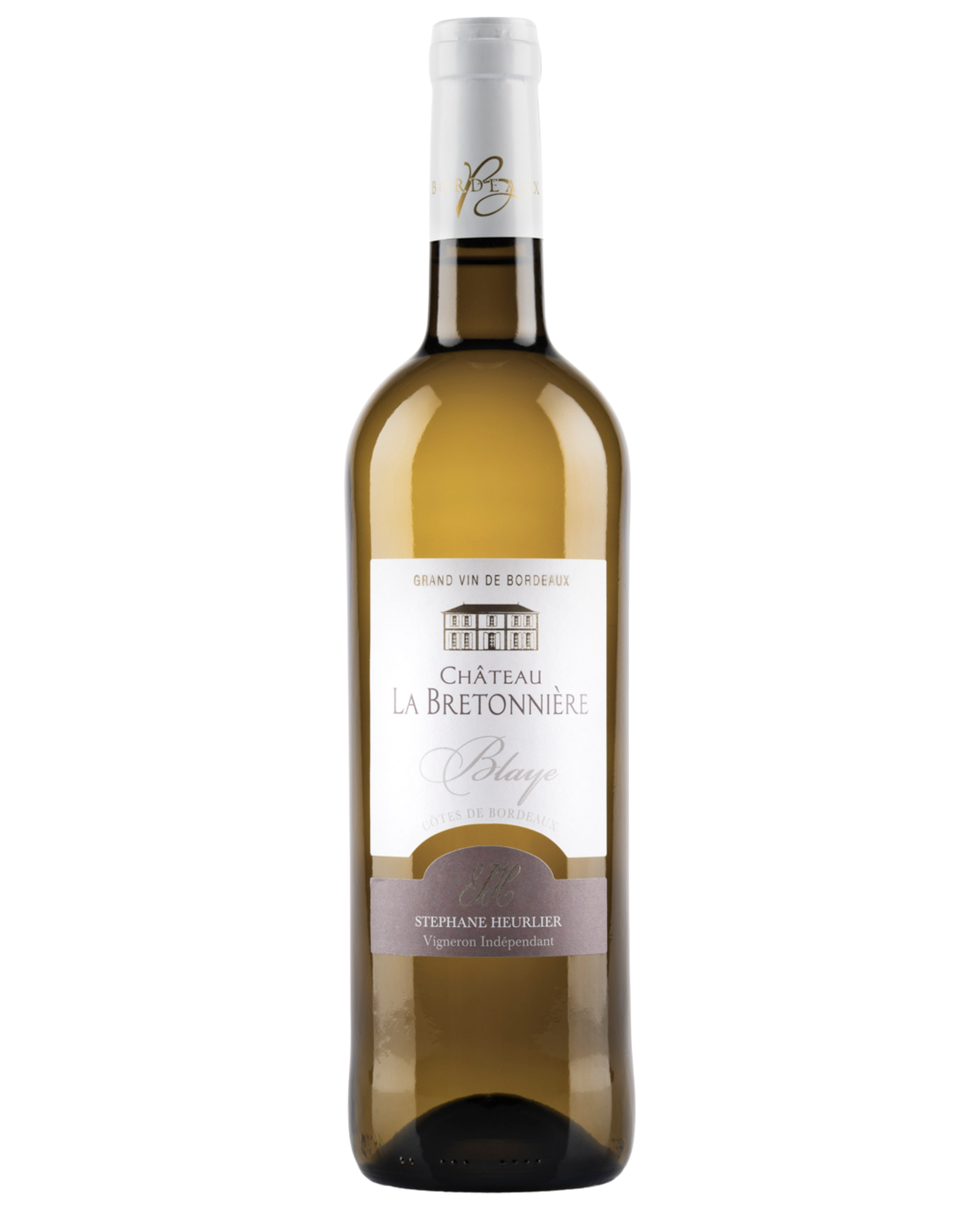La Bretonniere - Blaye Dry White 2024